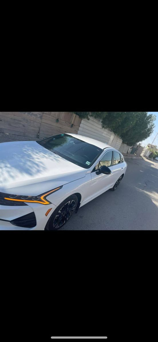 كيا كي 5 موديل 23 جيتي لاين حادث خلفي بسيط ماشية 32 السيارة كلش حلوة احلى من الصور بغداد, العراق


**إذا كنت صاحب هذا الإعلان وتريد حذفه لأي سبب، رجاءا أرسل رسالة إلى الدعم الفني**