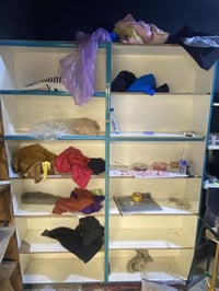 رفوف للبيع مكاني بغداد نضاف07763703009