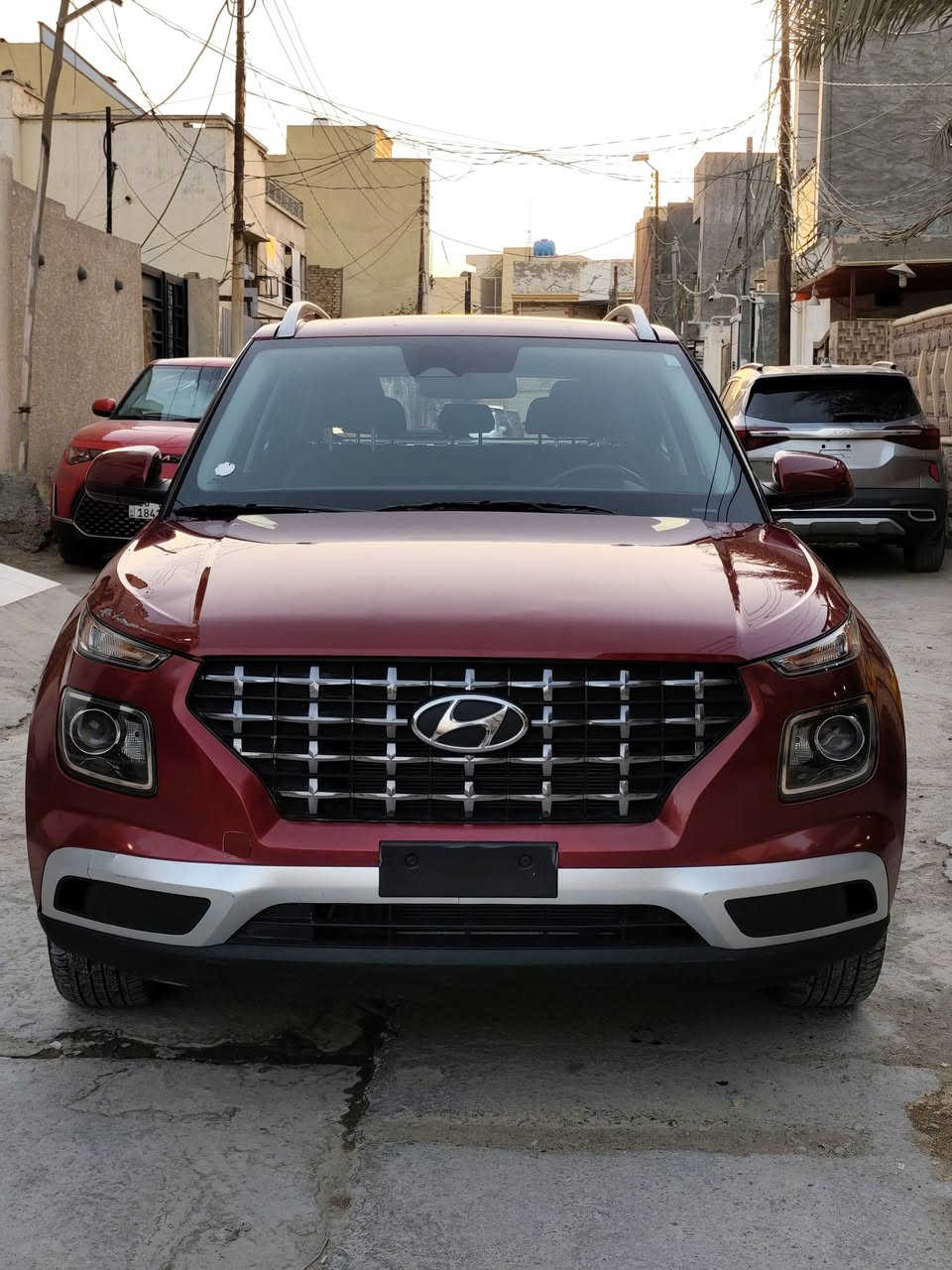 السلام عليكم هونداي فينو 2023
فتحه

رادار

نقطه عمياء

قياده اليه

كاميرا

شاشة كبيره

15 مشي امريكا

وبقية الموصفات المعروفه السياره جديده ماشیه

مكفوله من الصبغ والتبديل بارد بالجاملغ ورصعه بالبنيد غير هذه مكفوله دخول جدید فحص باسمي

مكاني بابل الحله

للاستفسار

***********

***********
