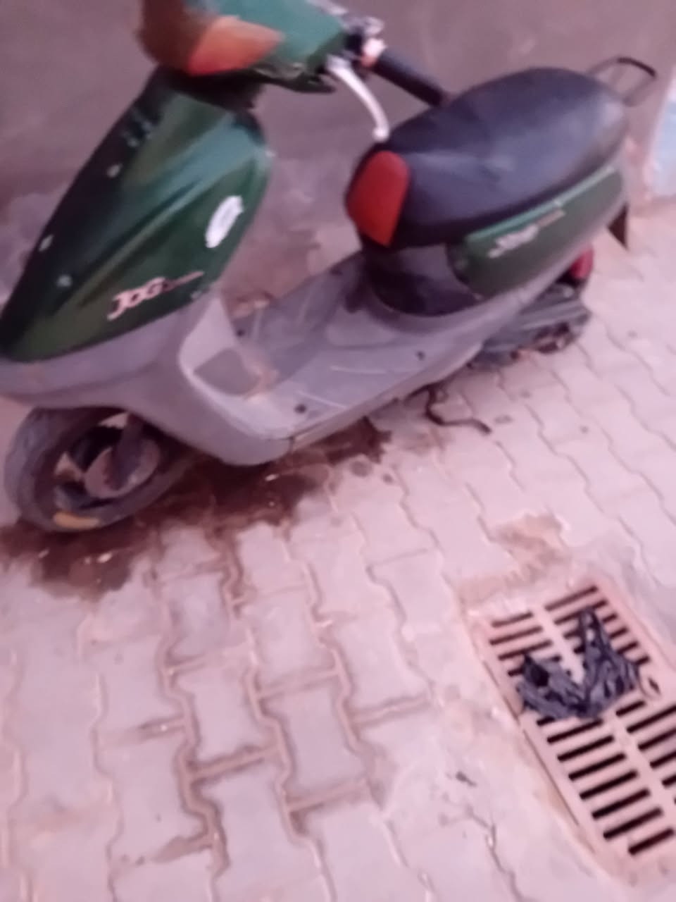 سلام عليكم دراجة منغولي البيع كفراتة لاصلية تواير جدد مكينتة صافية مكاني رميثه ٢٧٠ وبيها مجال بصيط


**إذا كنت صاحب هذا الإعلان وتريد حذفه لأي سبب، رجاءا أرسل رسالة إلى الدعم الفني**