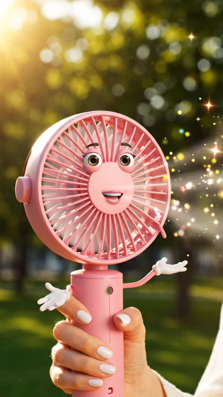 ☀️💨 خلي البرودة دايمًا معاك بلمسة انتعاش!
مروحة HL-MF2 الذكية، رفيقتك المثالية للأيام الحارة، تبرد عليك وين ما كنت 🌬️✨
• خفيفة جداً: بوزن 85 غرام بس، سهلة الحمل باليد أو الحقيبة 👜
• 3 سرعات: تحكم بقوة الهواء بضغطة واحدة حسب حاجتك ⚡
• هدوء وتوفير: تشغيل صامت واستهلاك طاقة منخفض جداً 🤫🔋
خلي صيفك أبرد بضغطة زر! 💪❄️
مروحة يدوية صغيرة قابلة للشحن HL-MF2 – خفيفة بثلاث سرعات

• مروحة يدوية صغيرة وعملية مناسبة للاستخدام اليومي والتنقل بسهولة.

• تصميم خفيف الوزن بحجم مدمج يسهل حمله في اليد أو الحقيبة.

• بطارية ليثيوم قابلة للشحن (Li-ion) لتوفير استخدام متكرر بدون أسلاك.

• تعمل بثلاث سرعات (3 مستويات) للتحكم بقوة الهواء حسب الحاجة.

• تشغيل هادئ يمنحك تبريد مريح بدون إزعاج.

• استهلاك طاقة منخفض بقدرة 2.5 واط.

• الموديل: HL-MF2
• الوزن: 85 غرام
• الجهد/التيار: DC 5V — 0.7A
• القدرة: 2.5W
• نوع البطارية: ليثيوم 3.7V
• السرعات: 3 مستويات