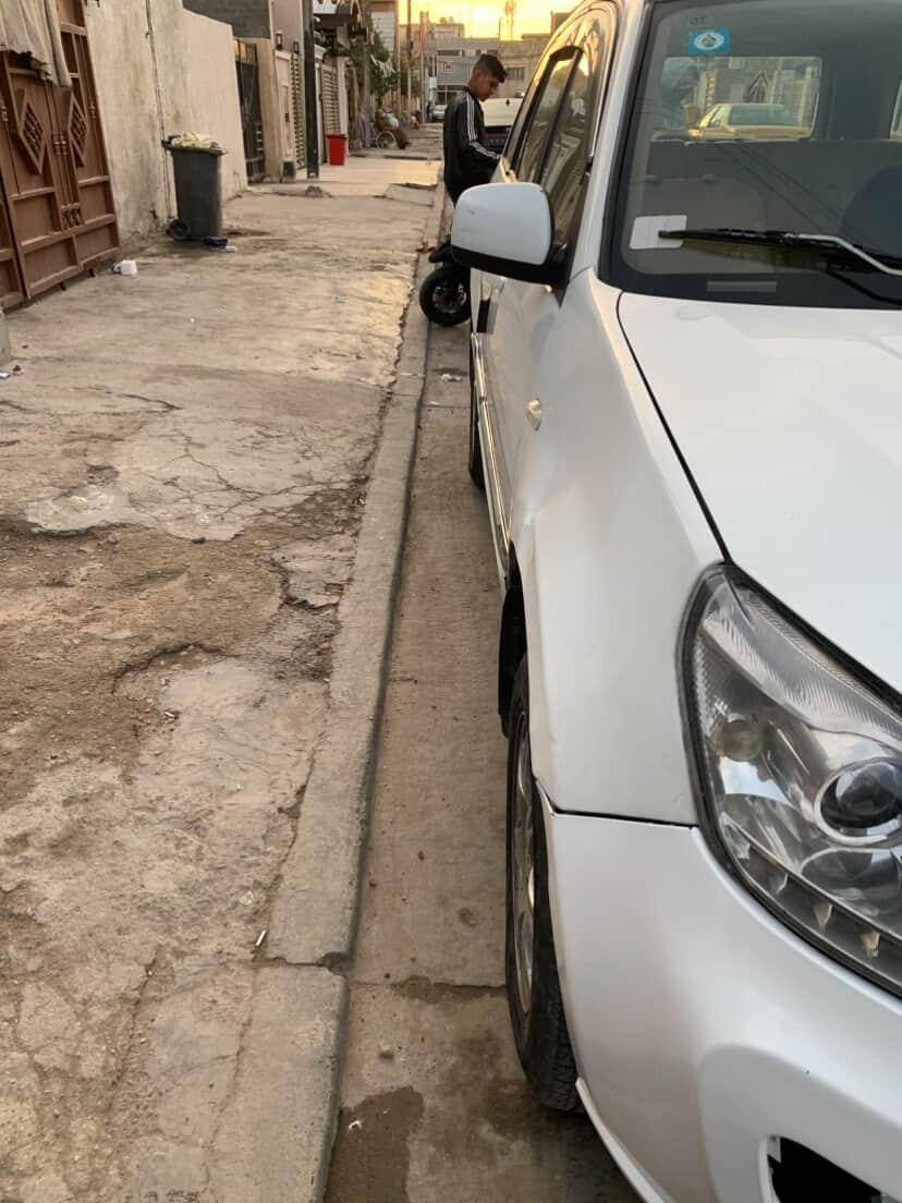 السلام عليكم
تيكو ١٤ كير ميكانيك
مكينه الفين
كير ومكينه جديده
السياره خير من الله
السياره ما بيها اي نقص
بيها صبغ بس الجنطه
السعر 70 وبيها مجال
رقم الهاتف  ***********
مكان بغداد حي العامل
