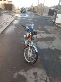 كربلاء المقدسة • موتور • استعمال قليل