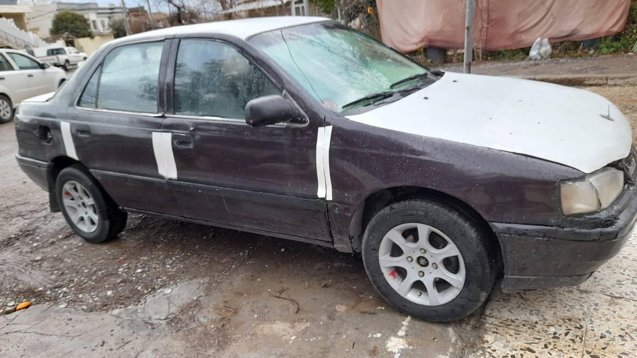 هوندا النترا
١٩٩٢ تۆماتیك  زۆر پاكه‌, سه‌نه‌وی اسلی جنوب 
سعری 15و مه‌جال ژ.م ***********
