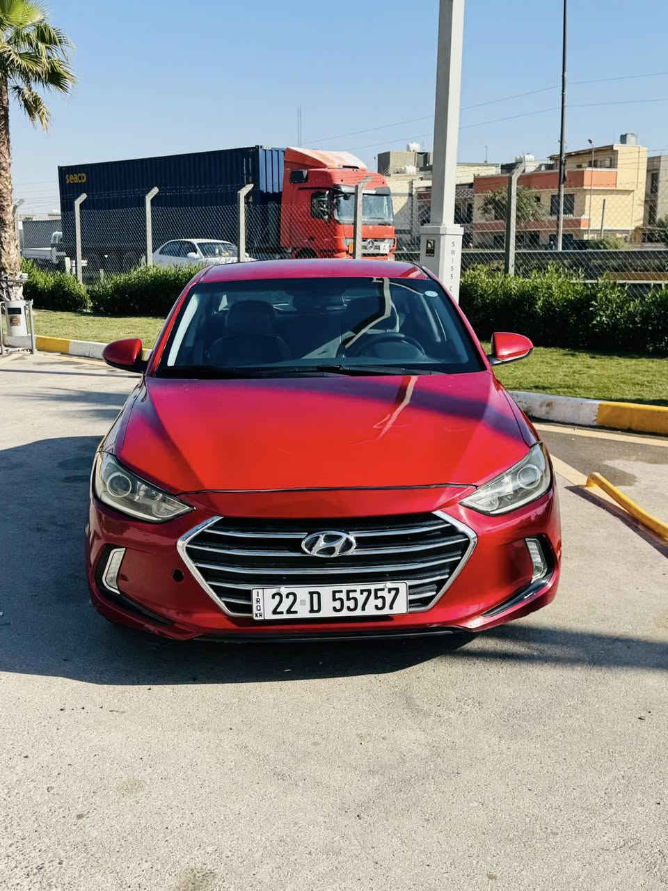 السلام عليكم
سعر ١١٦$ بلاش

هيونداي النترا موديل 2018 وارد أمريكي  
ماشية ١٠٤ ألف 

محرك 4 سلندر حجم 2000 دوش مامفتوح بشرط 
كير  شرط 

رقم اربيل دولي رقم وهزة وسنويه جديد پأسمي شرط التحويل 

🚫 حادثها البنيد صور الحادث موجوده  وبيهه اشويه بلقبغ مال الصندوق يم الرقم بدون دواخل السياره كود واحد بدون تبديل بشرط 

مواصفات  معروفه 

تحكمات ستيرن جهتين
رادارات 
شاشه كامره 
سياره جديده وجاهزة
مكان السياره الغزاليه 
الاتصال 
***********
