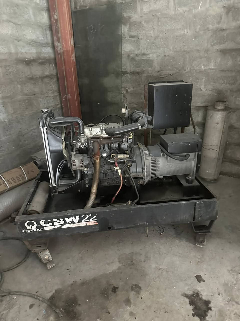 بيركنز شاصي
20kva
العنوان اربيل صناعة الجنوبية 
***********
