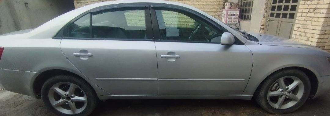 سوناتا 2007وارد امريكي محرك 2400 مصبوغه عام للبيع السعر 88 المكان فلوجة حي الرسالة


**إذا كنت صاحب هذا الإعلان وتريد حذفه لأي سبب، رجاءا أرسل رسالة إلى الدعم الفني**