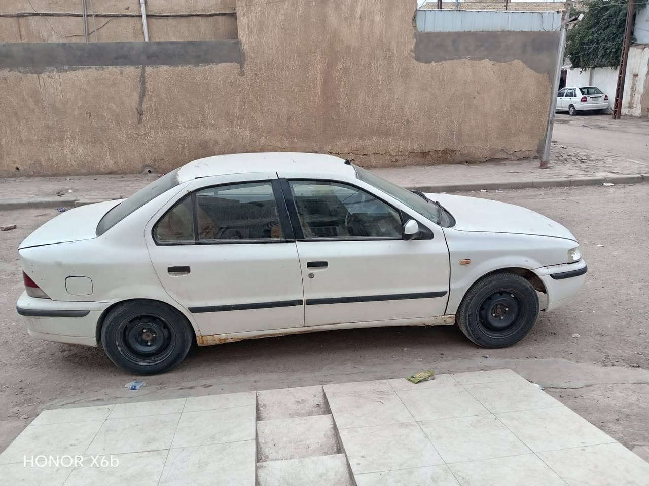 سمند البيع موديل 11
سيارة مكين وكير كاور جدد رقم انكليزي سياره حلو شوف العين سعر 29 بيها تصل *********** وتدلل
