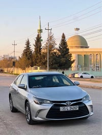 كامري SE • ٢٠١٥ • السليمانية