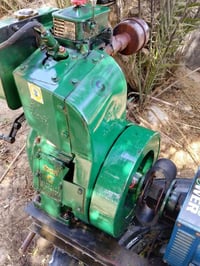 مولد هندي دويز  لبيع شاتك ثقيل نضيف بلادي على شركه  محرك 10حصان راس تو...