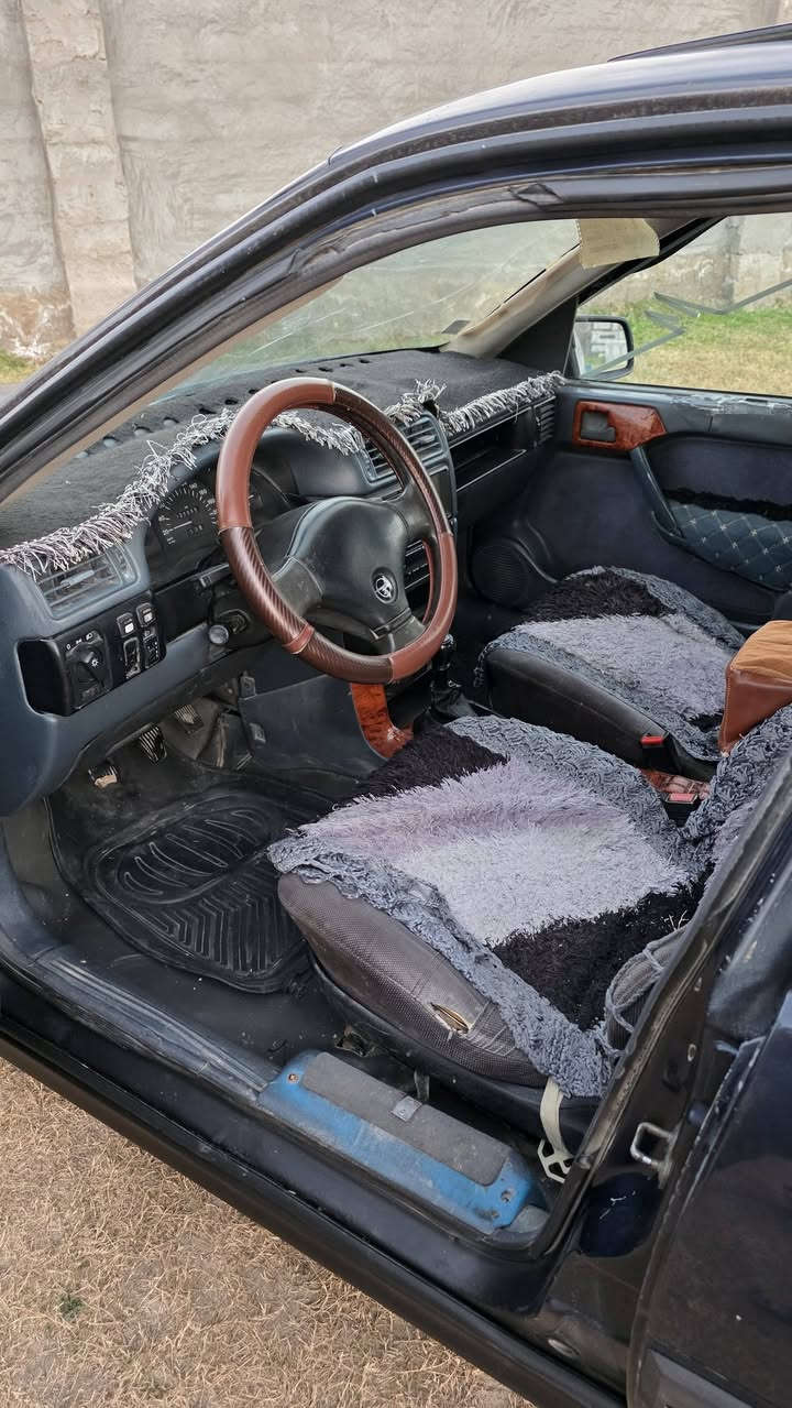 يالله اوبل فكترا موديل 1992 محرك 2000 بلادي سنويه لل30 #تبريد #شغال شرط نقص #غاز تخم تاير محرك كير صدر #كهربائيات كلها شغاله #السعر35 مجال بصيط فتحه سقف شغاله #مسجل شغال ترايك وين ماتريد شرط بدون #ضربه #وخويس مكاني رمادي #للاستفسار *********** مكلف بنشر رقم صاحب السياره
