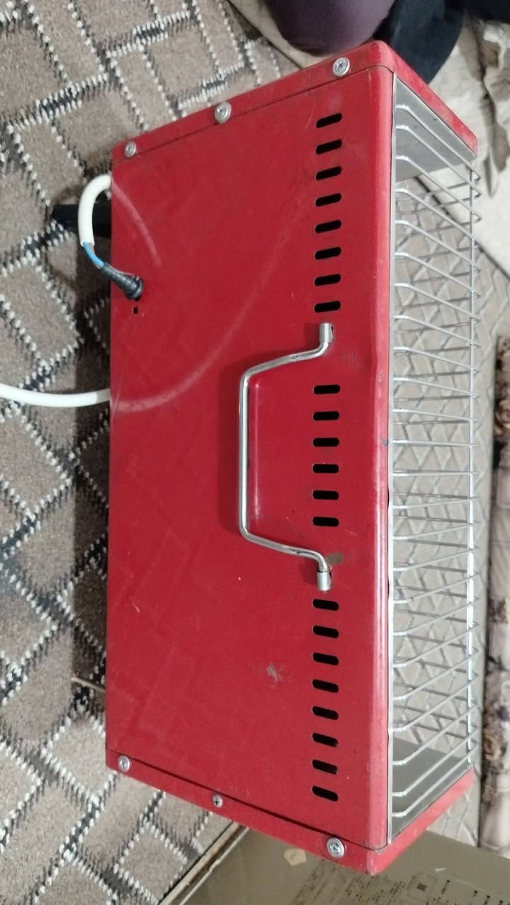 للبيع صوبه كهربائيه ناشنال يابانيه السعر 50 الف المكان جانب الايمن الاتصال ع رقم او مراسله الصفحه ***********
