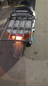 دراجة بيكم • نضافة • مكفول محرك