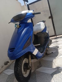 دراجة كهربائية • شغاله • شحن باتري