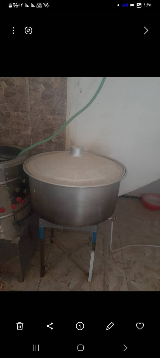 ادوات محل دجاج للبيع***********
