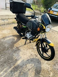 دراجة بوكسر • موديل 23 • بغداد حسينيه مال راشديه