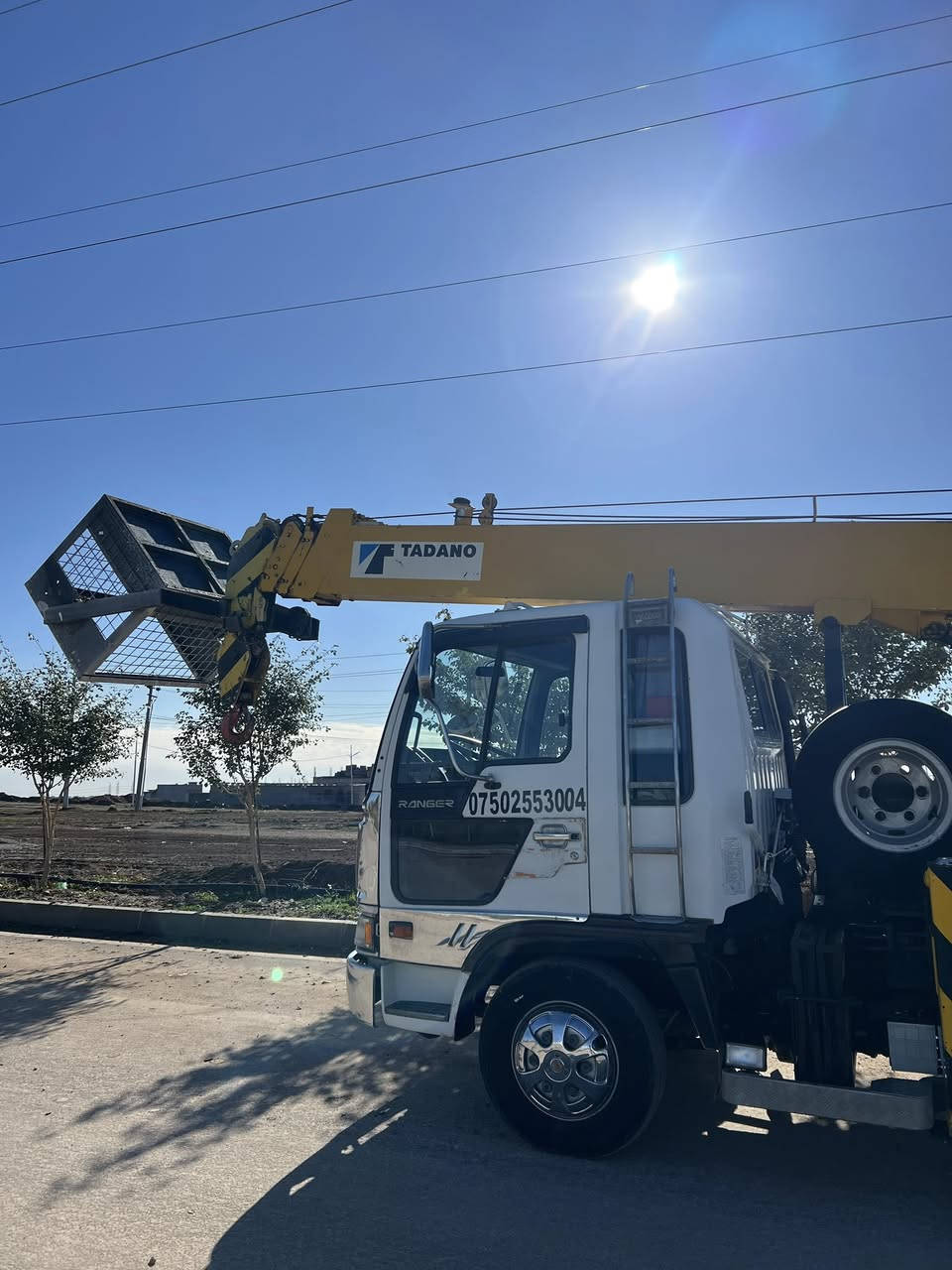 للبیع


**إذا كنت صاحب هذا الإعلان وتريد حذفه لأي سبب، رجاءا أرسل رسالة إلى الدعم الفني**