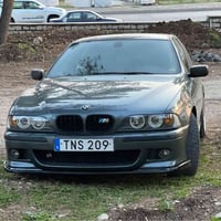 بي ام دبليو 525i • ٢٠٠٣ • رانية السليمانية