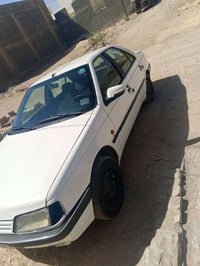 بيجو ٤٠٥ • ٢٠١٢ • بميسان