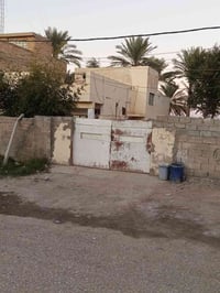 مفرق عنانه سنجار • ٥٠٠م • واجهه٢٠م