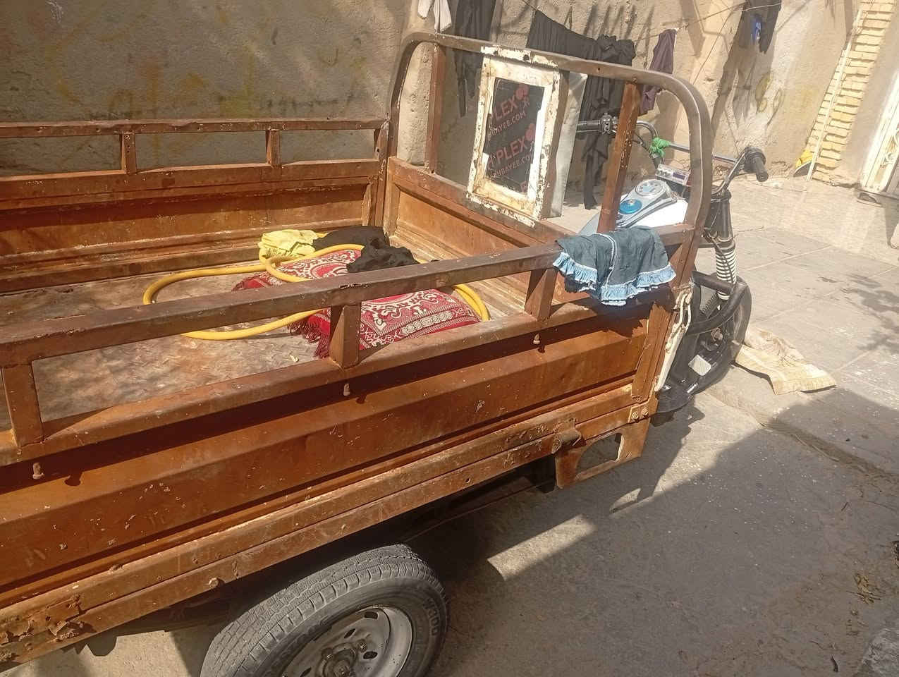 السلام عليكم ستوته لبيع جاهزه نقص جوزه وشخاطه وبيع بيهه بدايت تبخير ب850وبيهه مجال كلك كلك المكان الناصري مركز


**إذا كنت صاحب هذا الإعلان وتريد حذفه لأي سبب، رجاءا أرسل رسالة إلى الدعم الفني**