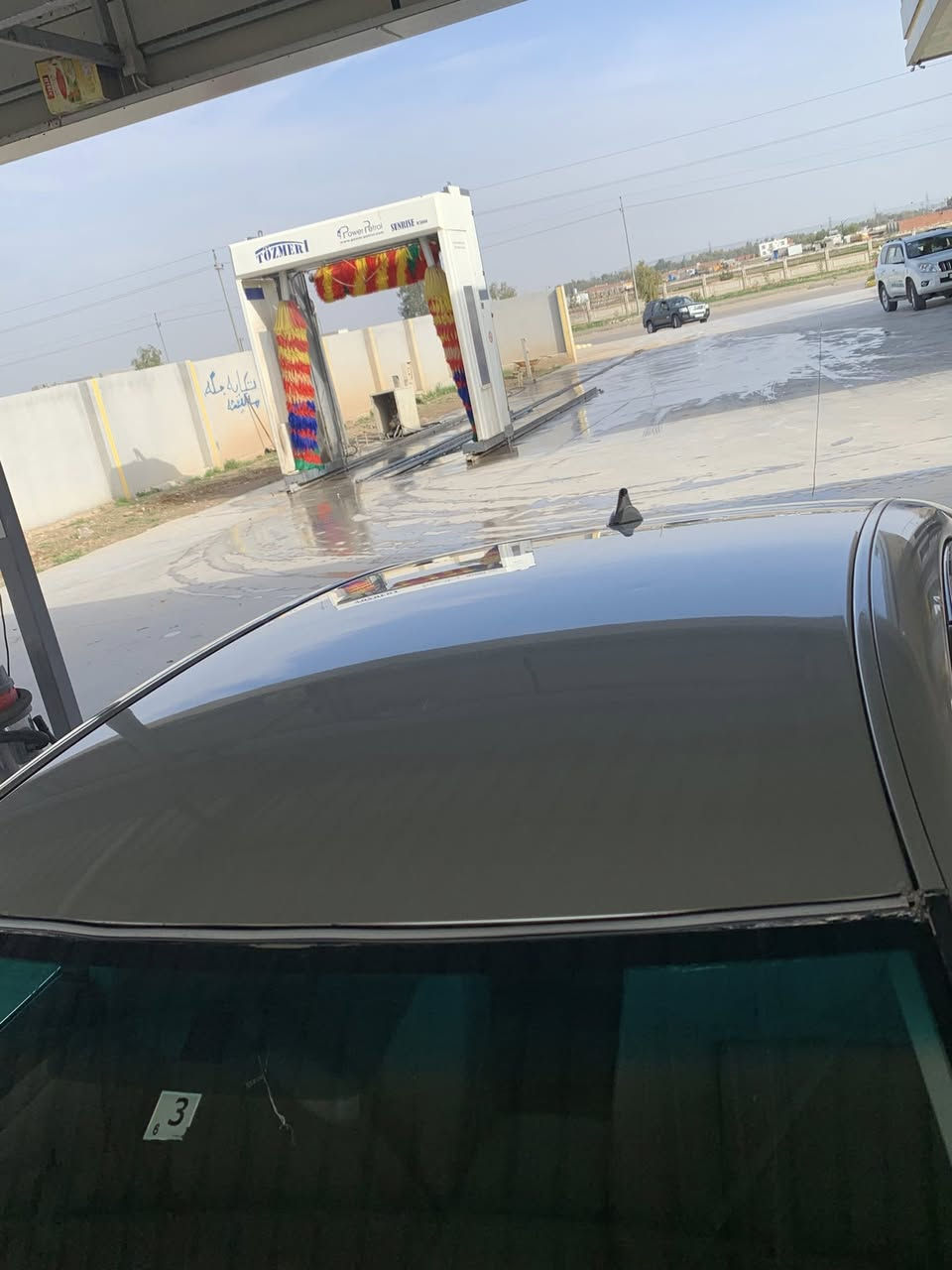 43$✅شاهینە بڕاوە182
2005 ناو ڕەساسی بەسمە ڕەش ڕەنگ سلڤەر  
قفڵ مەرکەزی سەلاجە  تەبرید سارد و گەرم تبرید مەرکەزی
3 پەردە  4کوشن کارەباا  کوشن خەزن 
ئاوێنە کارەبا  شاشە وکامێرا  سوکان ڤۆلیۆم 
سیستەم ئێم پی فایەر 183 هەزار رۆشتوە جایز جایز
تایەی تازەیە جامی هەلگیراوە هندر بریک بەستراوە 
3 دووگمە پاوەر و ناو بەفر و پەردە تراکشن  تحدید سرعە
سەقفی شوشەیە تەقەو رەقەی نیە  
⚜️ژمارەی شاصی و سەقف بە شەرت⚜️
☎️: ***********
