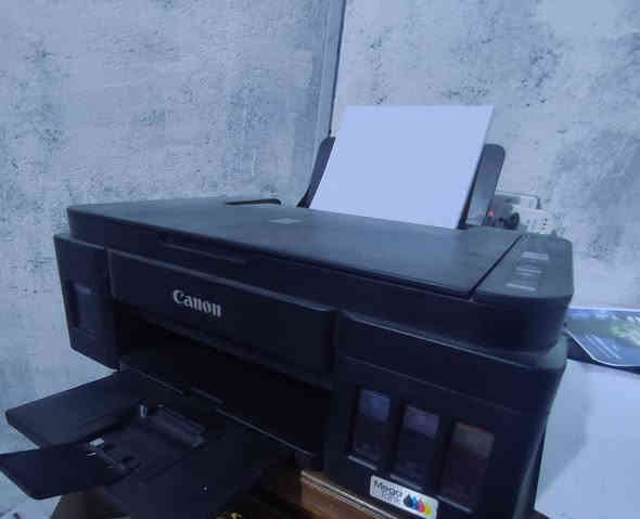 للبيع طابعة كانون Canon G3416 – البصرة
🔹 النوع: طابعة كانون حبرية موديل G3416
🔹 الحالة: مستعملة شهرين فقط
🔹 الملحقات: معها الفاتورة الأصلية
🔹 الاستخدام: خفيف جدًا
🔹 مميزات:

طباعة اقتصادية

أحبار أوفر وأنظف

مناسبة للطلاب والمكاتب

جودة طباعة ممتازة

📞 للتواصل: ***********

  السعر 125 ألف وبي مجال
