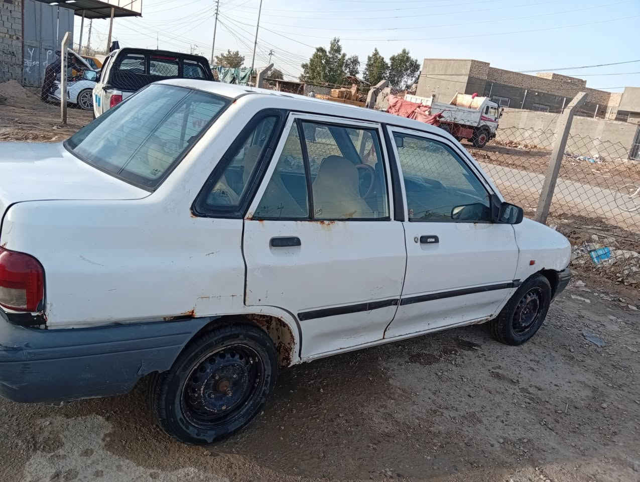 سياره سايبه اللبيع 2014
محرك وكير جديد مال كيا برايد حداديه امامي و خلفي جديد تخم تأيرات جديد
الديوانية الحمزه الشرقي 
للاستفسار اكثر تصل على هذا رقم 
***********
***********
