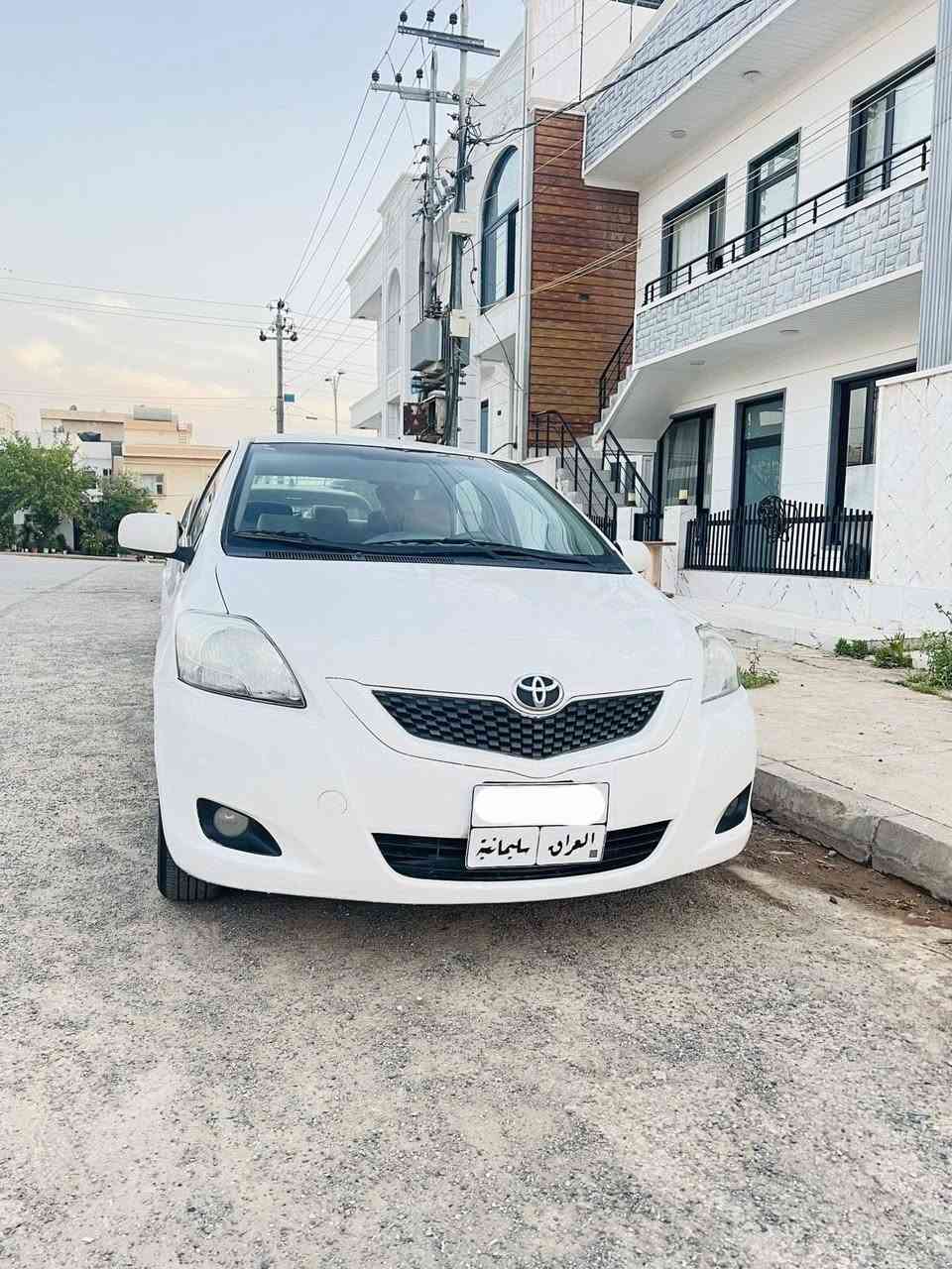 سلام علیک
یارس 2008 تۆماتیک
دەبڵ گێچ 
گێڕو مەکینە بەشەرت
کامل پۆڵیش و قەڵەمکاری کراوە 
بێ بۆیاخ بەس دوسێ پەڵە ساردی هەیە
0772 281 1212 السليمانية, العراق
