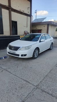 رينو سافران • فول مواصفات • ٢٠١٣