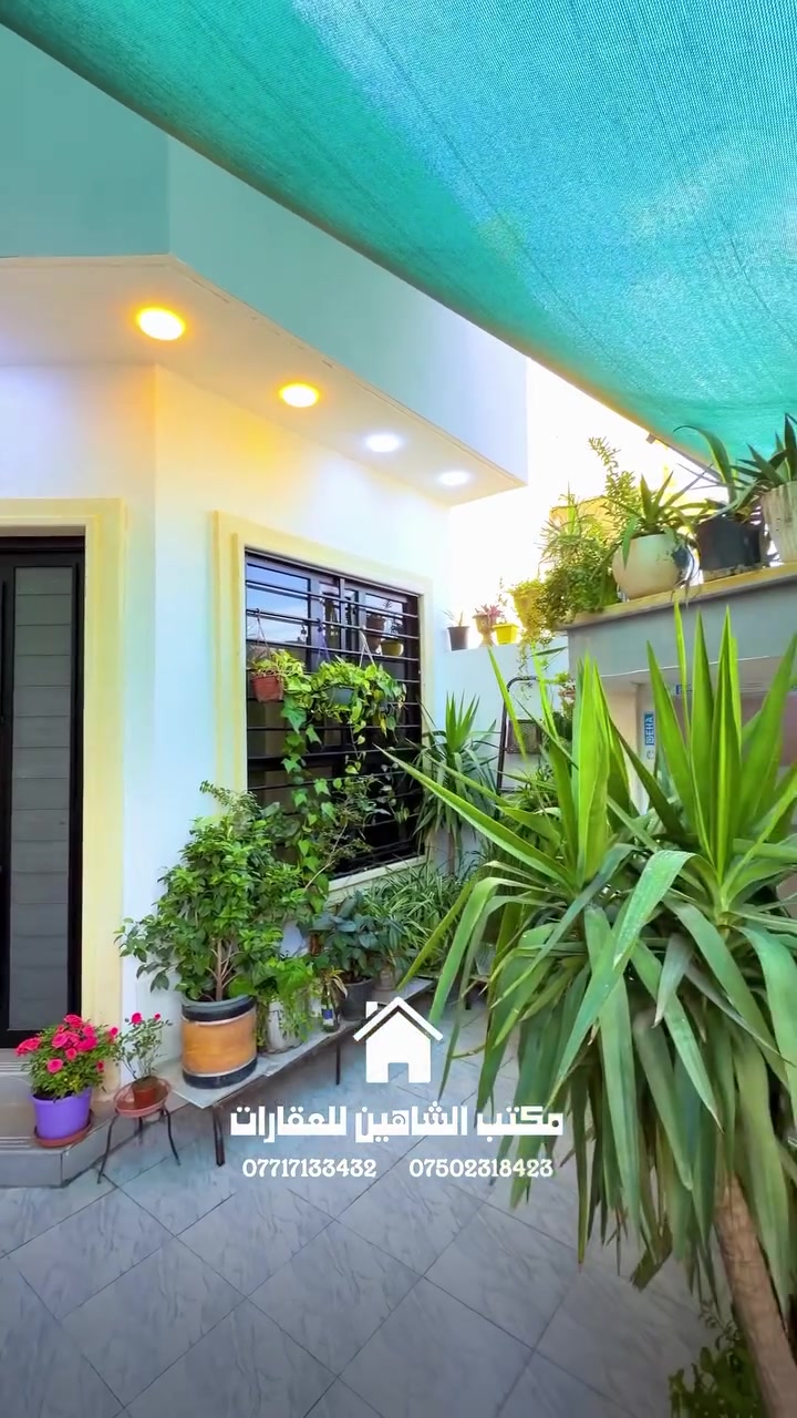 ⁨ ⁨ لـلـبـيـع🏠📍 موصل الجانب الايمن مشيرفة الأولى اكتب تم لمعرفة السعر للأستفسار أكثر.......📞
***********
***********
