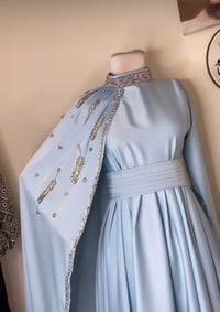 فستان • جديد • مقاس ٤٠-٤٤