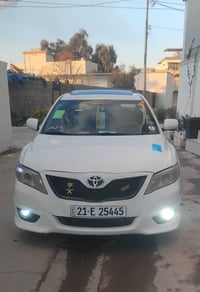 كامري ٢٠٠٧ • خليجي • سلايت