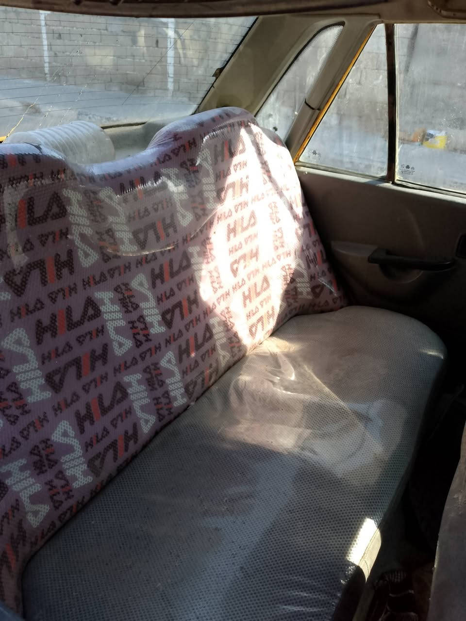 السلام عليكم
للبيييع سياره سايبا موديل. 13. رقم. ميسان. اليف. بس الكير. والمكينه مكفولات جدد.
والباقي شوف العين.  مكان السياره بالبصره
وسعرها.   10 
ورقه. واتس ***********
