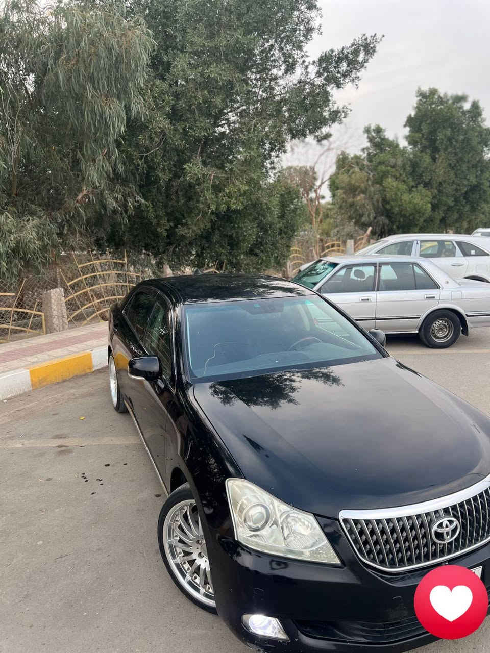 سلام عليكم
ماجستا2012كفاله عامه كص وضربه 

فول موصفات عدا الفتحة داخل ملكي كير 8نمر أربع وضعيات سياقه حساس امامي خلفي 3برادات 3قطع تبريد ثلاجة خلفيه 16سماعه دمام بيها موصفات ما تخلص 

بيها حجز تاخذ كبل تفحص 

مكان ناصريه السعر 75

بيع او مراوس

***********
