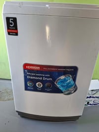 غسالة اوتماتيك • نضيفة • شغالة