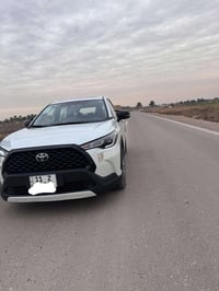 كورلا كروز • ٢٠٢٥ • هايبرد