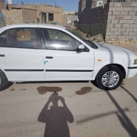 سمند ٢٠١١ • رقم واسط • مكينة جديده