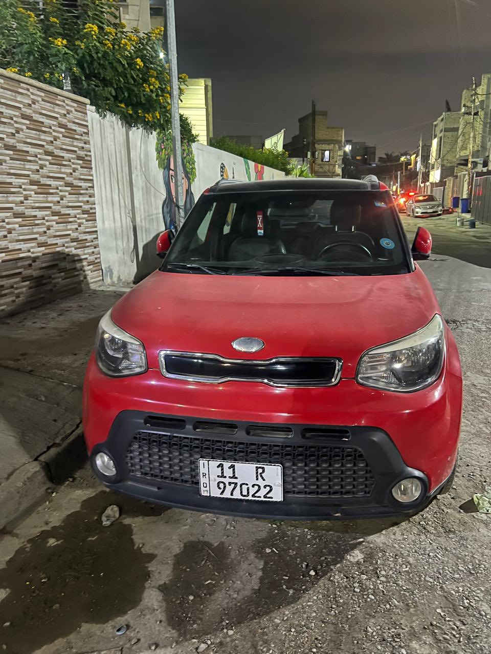 سلام عليكم 
للبيع 
موديل 2015 
محرك 1600
جلد 
‏بانوراما  
سونر بل صور 
عنوان بغداد 
سعر 107
موبايل ***********
