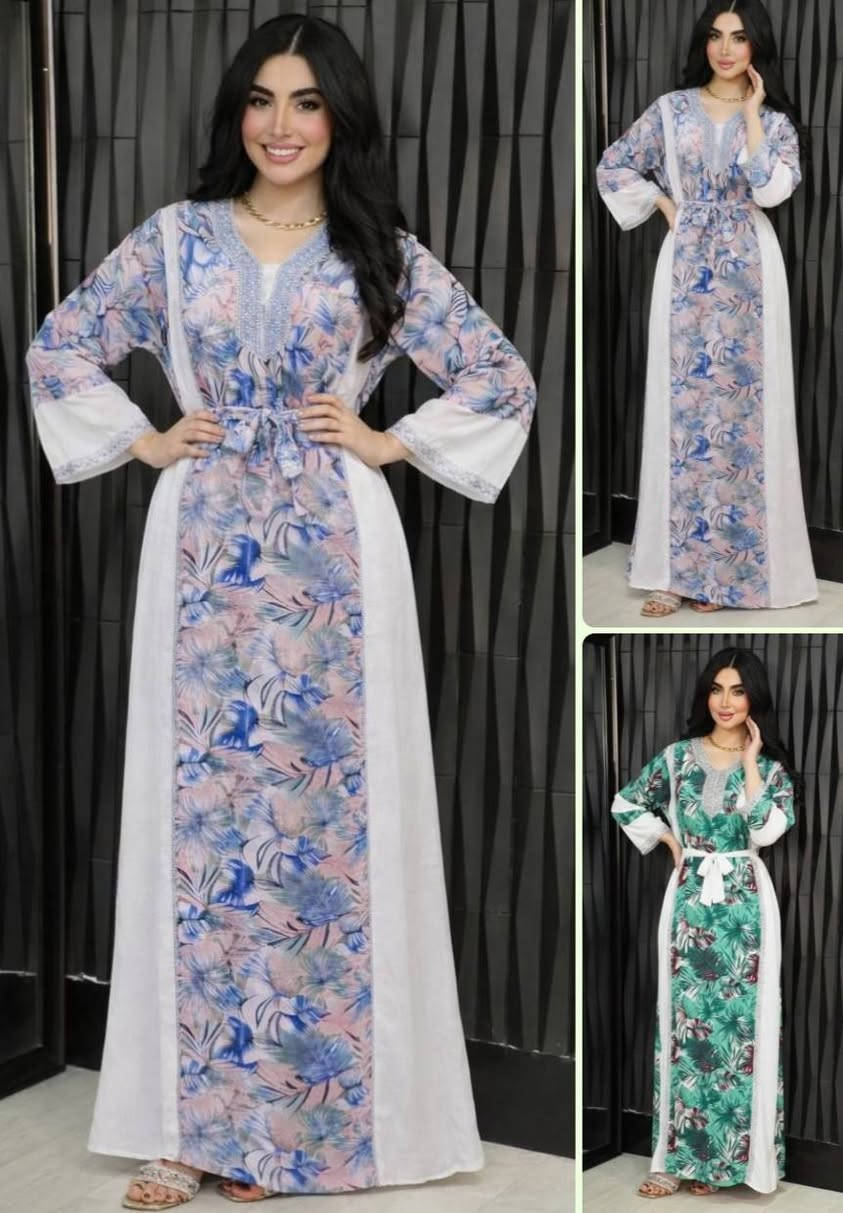 جديدنا للموسم الصيفي 
دشاديش نسائي  خامه كشمير 
القياس  L  Xl  XXL 
اقل طلب من كل مووديل


**إذا كنت صاحب هذا الإعلان وتريد حذفه لأي سبب، رجاءا أرسل رسالة إلى الدعم الفني**