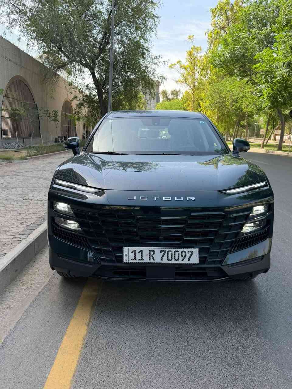 السلام عليكم داشنك 2026 كومفورت لون زيتوني مرقم كامل بغداد لوحة وسنوية السيارة زيرو رايحة للمرور مرقمة وراجعة ماشية 250 كيلو فقط مواصفات كومفورت ضمان 10 سنوات او مليون كيلو السيارة سعرهة 165 ورقة قفل بدون عملة 
***********
