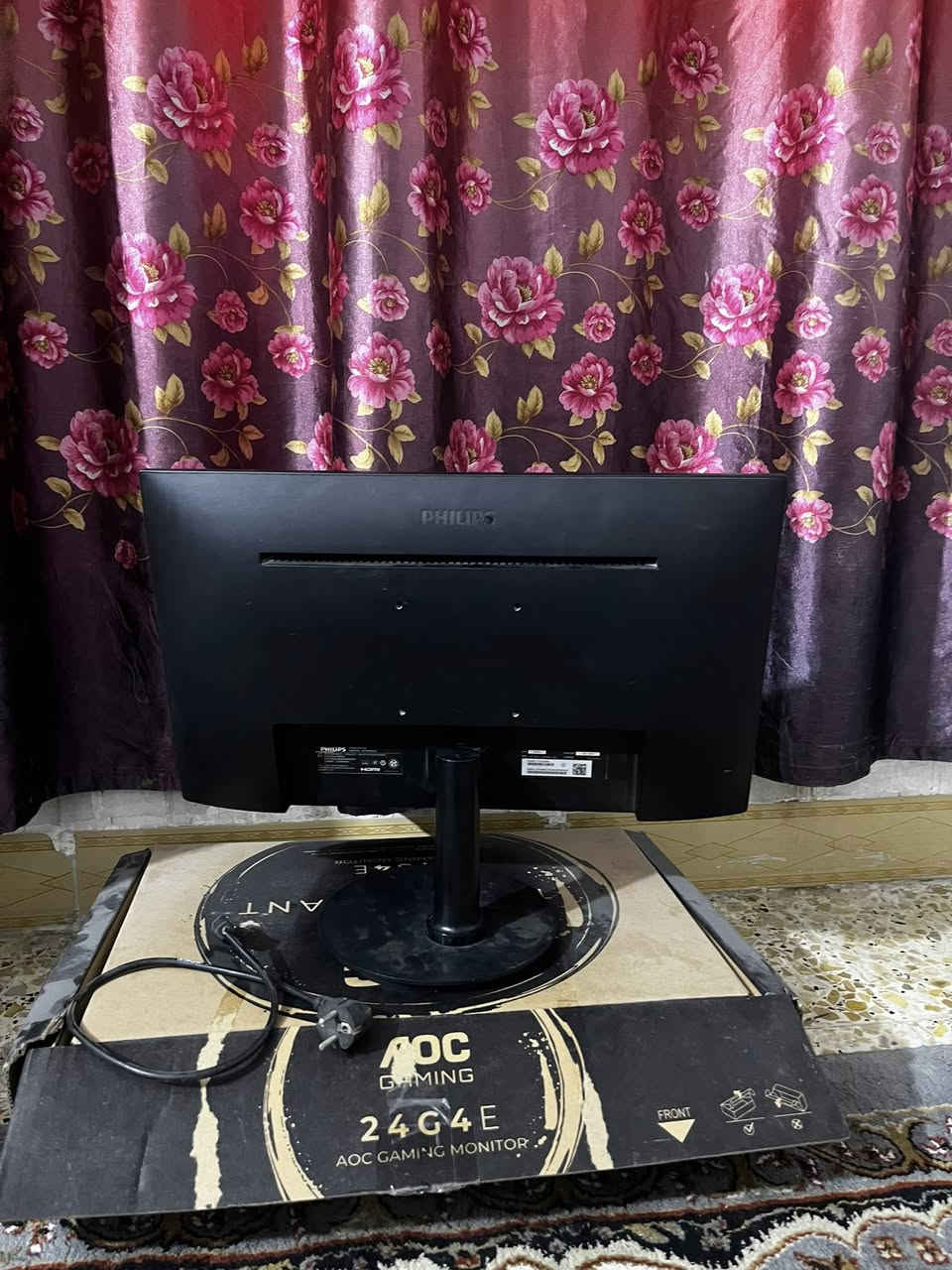 السلام عليكم شاشات  عدد 2 شغالات فقط شاشة مكسورة حط سعرك وبالعافية
مكاني بغداد جزيرة سياحية


**إذا كنت صاحب هذا الإعلان وتريد حذفه لأي سبب، رجاءا أرسل رسالة إلى الدعم الفني**