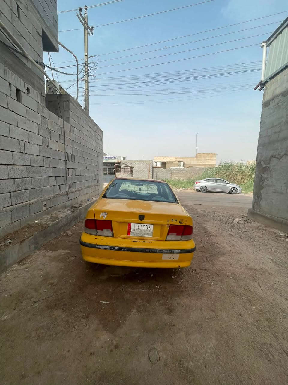 السلام عليكم سيارة سمند البيع مكينه كير خير من الله حداديه نص عمر السياره جاهزه دواخل زينه خياسات قليل راعي موجود السعر 22مجال قليل الشراي مكاني بصره شط العرب الجزيره 
***********وتساب فقط
