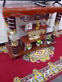 ميز بلازما • زجاج • الكوت