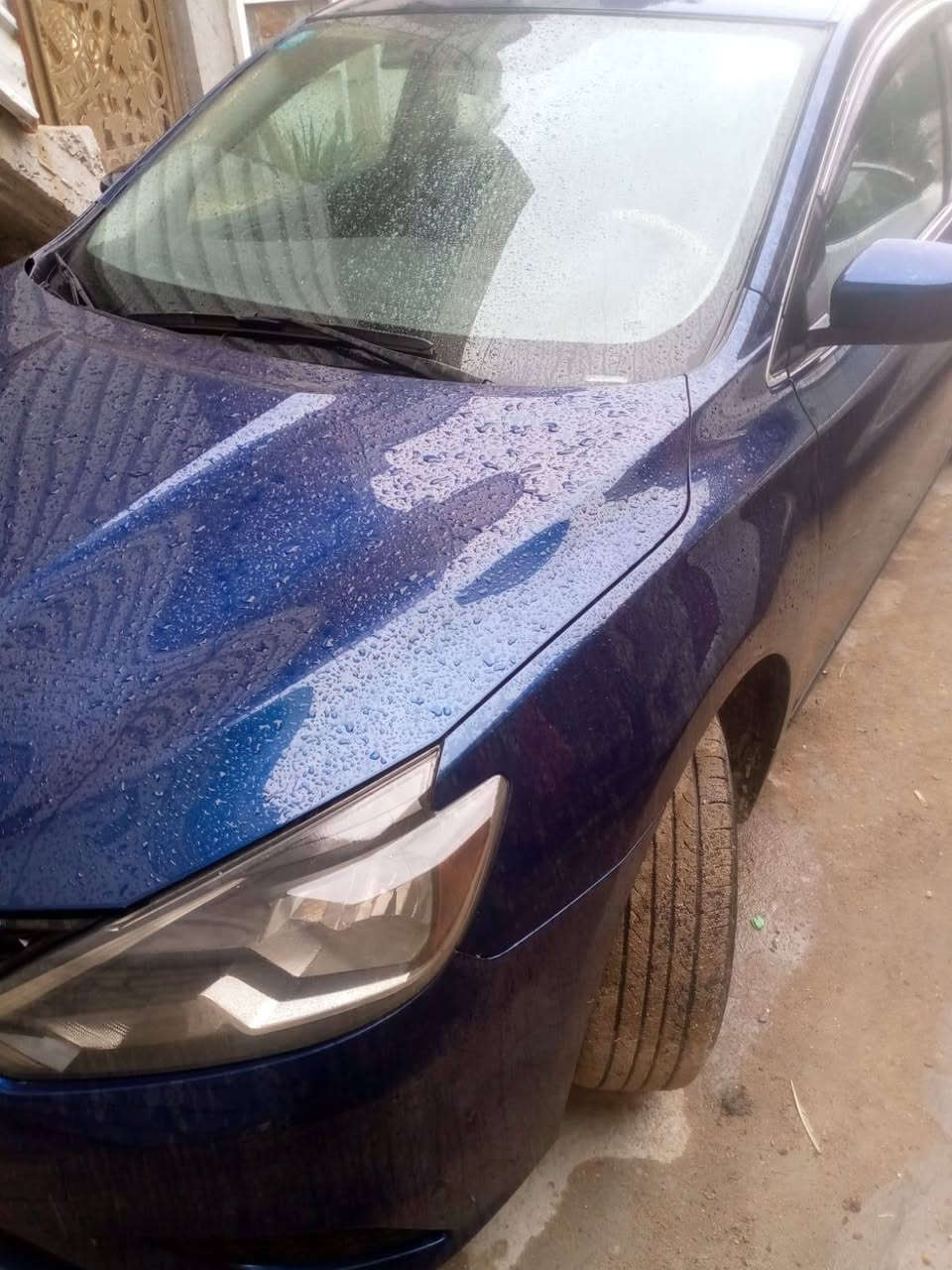 نيسان سنترا
موديل 2019
وارد أمريكي
حادث صندوق 
مكينة 2000

السعر 105 ورقة
***********
