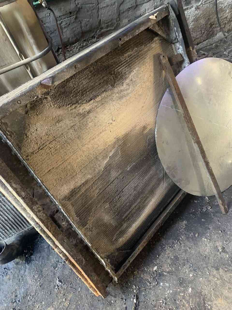 راديترات الطائي تشيش تحوير تبديل موقعي.         ***********.             قبل وبعد😌
