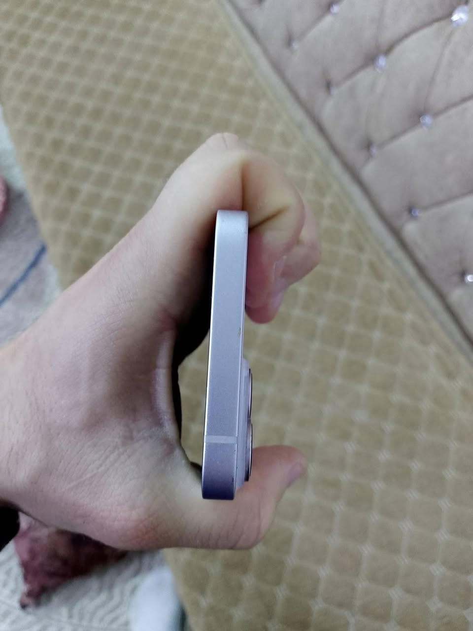 ايفون 14ذاكرة 128جهاز ما مفتوح ابد بطارة 83اصلي جهاز تخطي فقط سيم ما يشتغل 300بي مجال قليل


**إذا كنت صاحب هذا الإعلان وتريد حذفه لأي سبب، رجاءا أرسل رسالة إلى الدعم الفني**