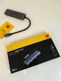 هاب USB-C • شحن PD • خرجين HDMI