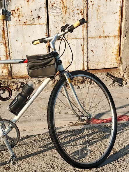 سلام عليكم باسكل رياضي سريع 7 كير اسمه c700 كامل مواصفات جنطه بطاريه مي قفل ومفتاح بريكات خلفي وأمامي مكاني بغداد المراسله على واتساب الرقم ***********
