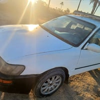 كورلا استيشن • مكينة جديد • باسمي